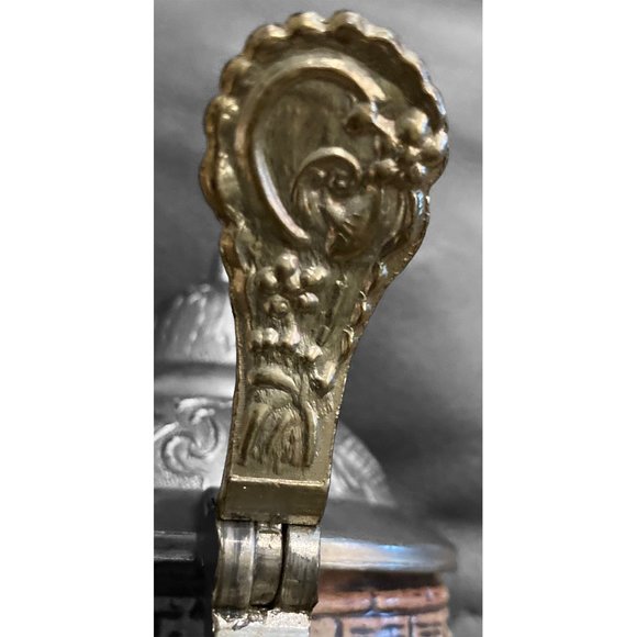 Authentic Gerzit West Germany Lidded Beer Stein - Picture 5 of 10